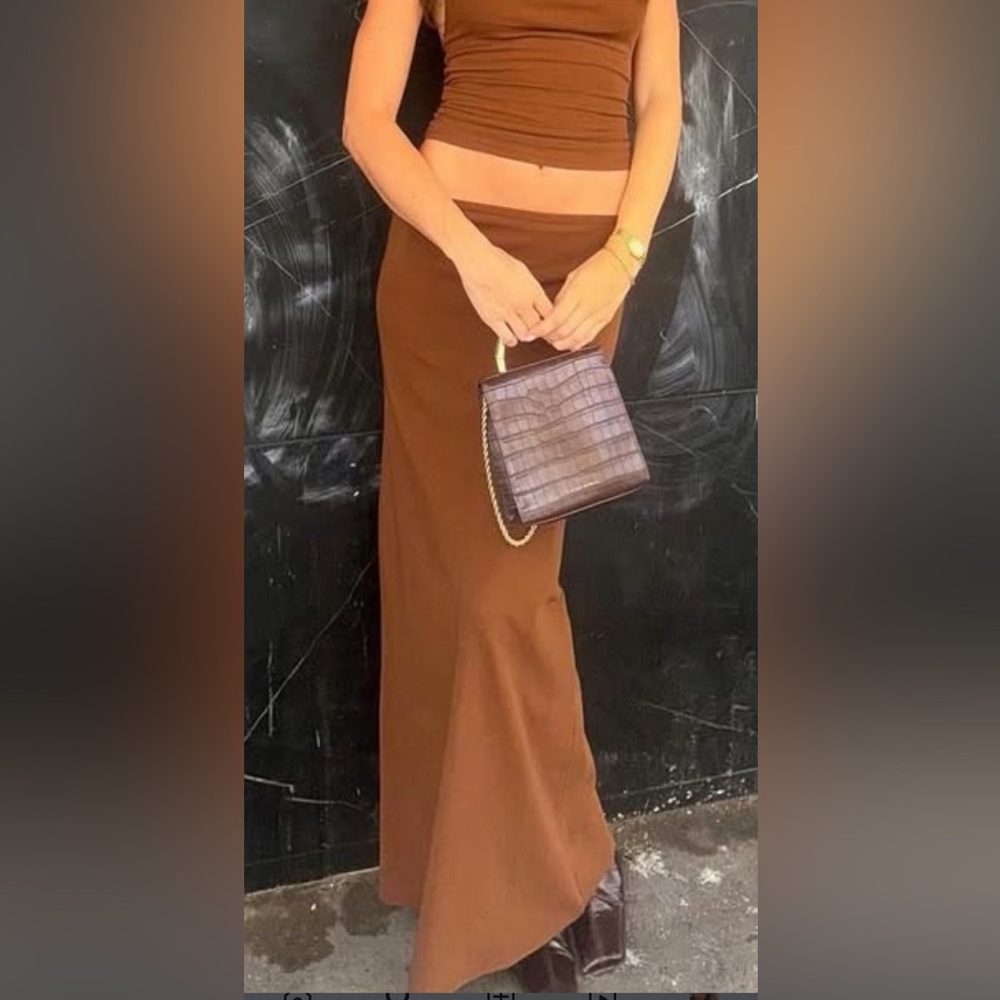 WEWOREWHAT skirt